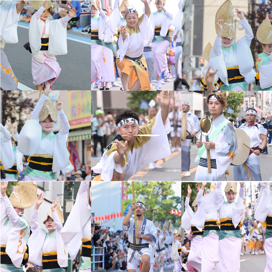 阿波踊り