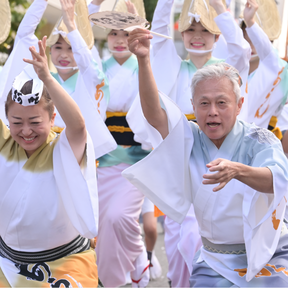 阿波踊り