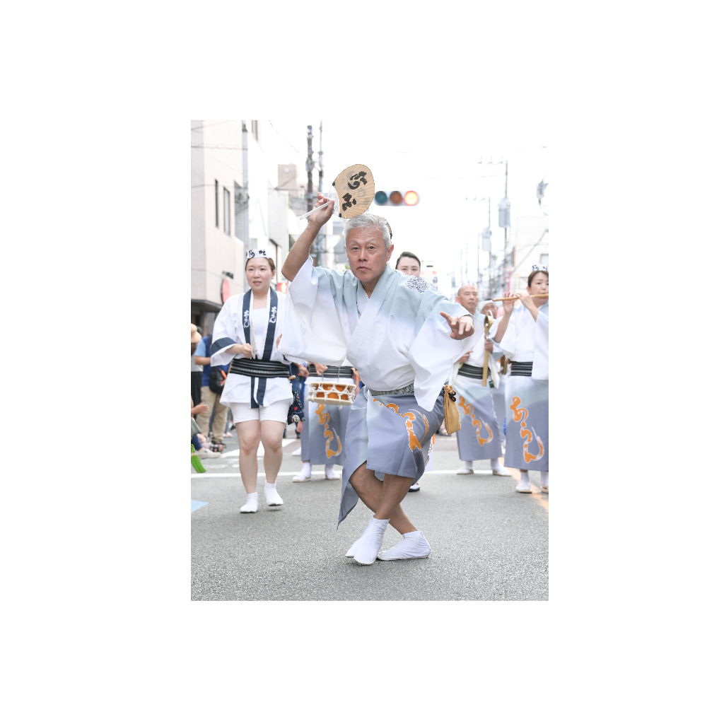 あうん連　連長